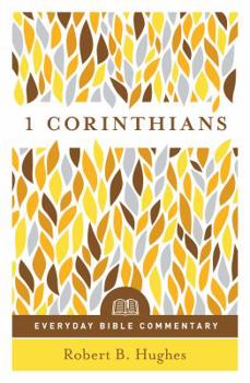 Paperback 1 Corinthians (Everyday Bible Commentary Series) Book