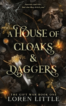 Paperback A House of Cloaks & Daggers Book
