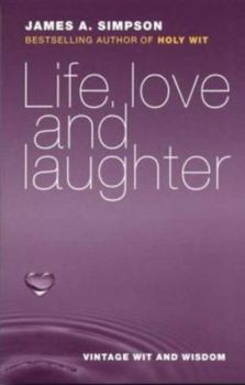 Paperback Life, Love and Laughter Book
