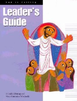 Paperback God is Calling Leader's Guide Book