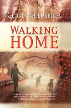 Paperback Walking Home Book