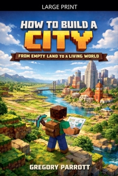 How to Build a City: From Empty Land to a Living World