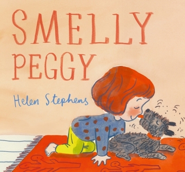 Hardcover Walker Books Ltd Smelly Peggy. Book