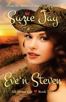 Paperback Eve 'n Steven Book