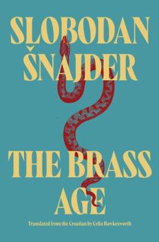 Hardcover The Brass Age Book