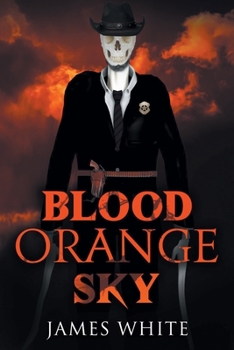 Paperback Blood Orange Sky Book