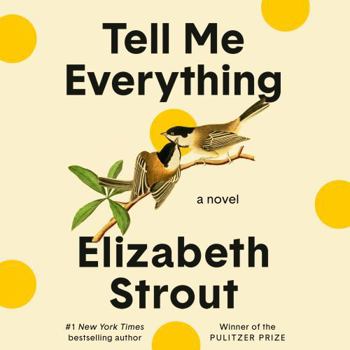 Audio CD Tell Me Everything Book