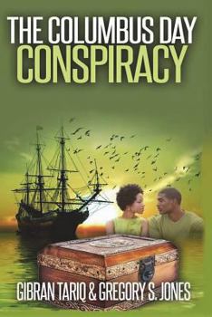 Paperback The Columbus Day Consiracy Book