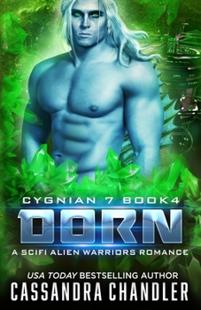 Paperback Dorn: A Scifi Alien Warriors Romance Book