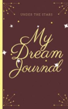 Paperback Dream Journal Book
