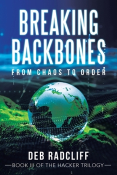 Paperback Breaking Backbones: From Chaos to Order Book