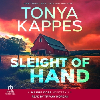 Sleight of Hand: A Maisie Doss Mystery - Book #1 of the Maisie Doss Mysteries