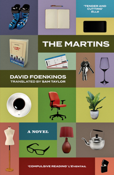 Paperback The Martins Book