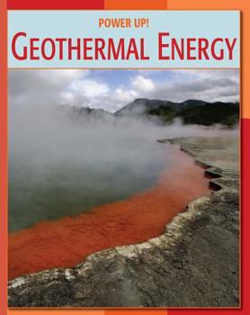 Library Binding Geothermal Energy Book