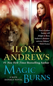 Magic Rises (The Kate Daniels Series): 9781664681675: Ilona Andrews: Books  