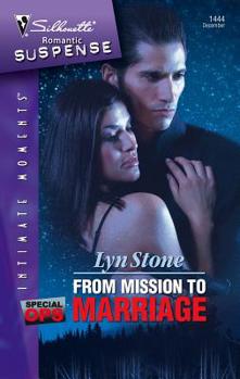 Mass Market Paperback From Mission to Marriage Book
