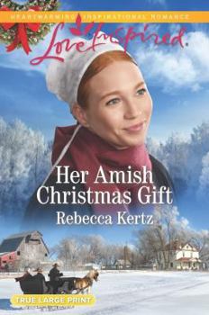 Her Amish Christmas Gift - Book #4 of the Women of Lancaster County