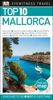 Paperback Top 10 Mallorca Book