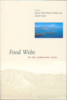 Paperback Food Webs at the Landscape Level Book