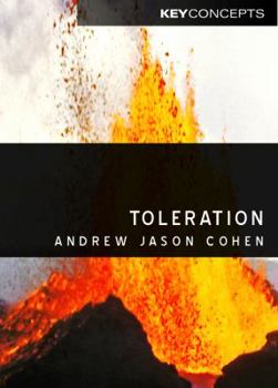 Toleration - Book  of the Key Concepts (Polity)