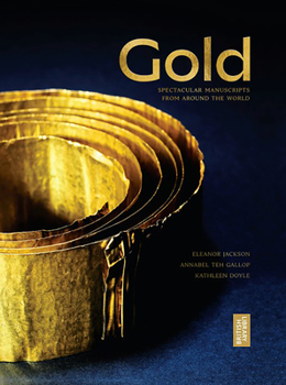 Hardcover Gold: The British Library Exhibition Book