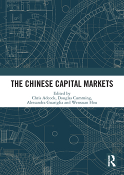 Paperback The Chinese Capital Markets Book