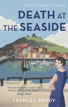 Paperback Death At The Seaside Book