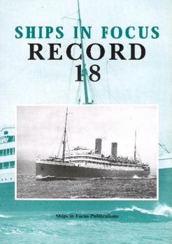 Paperback Ships in Focus Record 18 Book