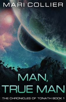 Paperback Man, True Man Book