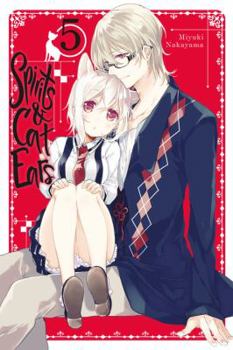 Paperback Spirits & Cat Ears, Vol. 5 Book