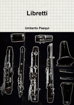 Paperback Libretti [Italian] Book