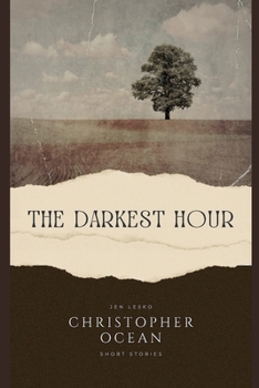 Paperback Christopher Ocean - The Darkest Hour Book