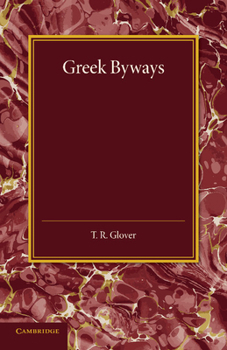 Paperback Greek Byways Book