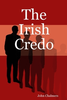 Paperback The Irish Credo Book