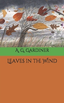 Paperback Leaves in the Wind Book