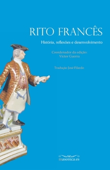 Paperback Rito Francês: História, reflexões e desenvolvimento [Portuguese] Book