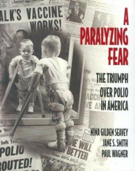 Hardcover Paralyzing Fear Book