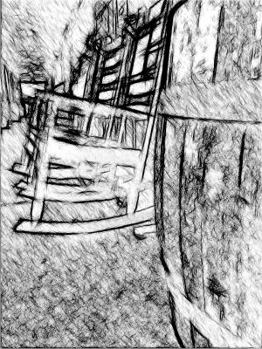 Paperback Notes on Cracker Barrel Napkins Book