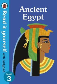 Hardcover Ancient Egypt: Level 3 Book