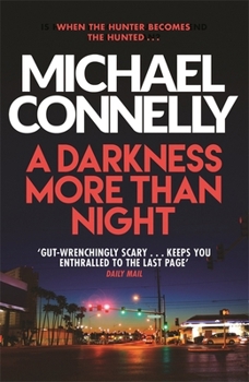 Paperback A Darkness More Than Night (Harry Bosch Series) (Terry Mccaleb 2) Book