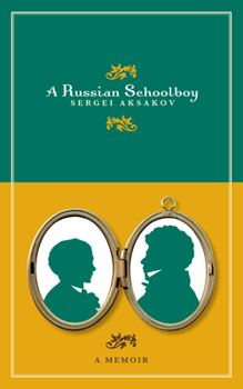 Paperback A Russian Schoolboy Book