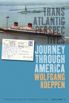 Hardcover Journey Through America Book