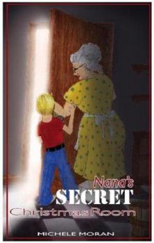 Paperback Nana's Secret Christmas Room Book