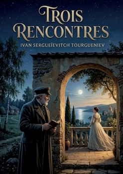 Trois rencontres: Quand les souvenirs d'Italie hantent les nuits russes (French Edition)