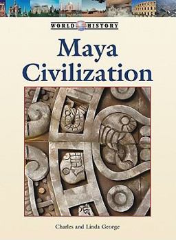 Library Binding Maya Civilization Book