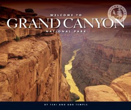 Library Binding Welcome to Grand Canyon National Park Book