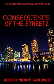 Paperback Consequence of The Streetz Book