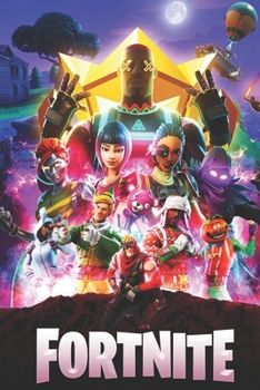 FORTNITE: Skolbok & Anteckningsbok (Swedish Edition)