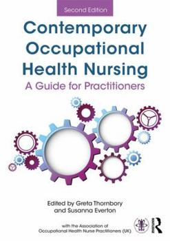 Paperback Contemporary Occupational Health Nursing: A Guide for Practitioners Book