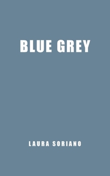 Paperback Blue Grey Book